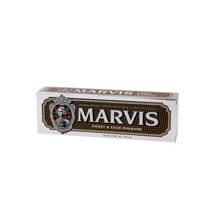 Marvis Sweet & Sour Rhubarb Toothpaste 75Ml
