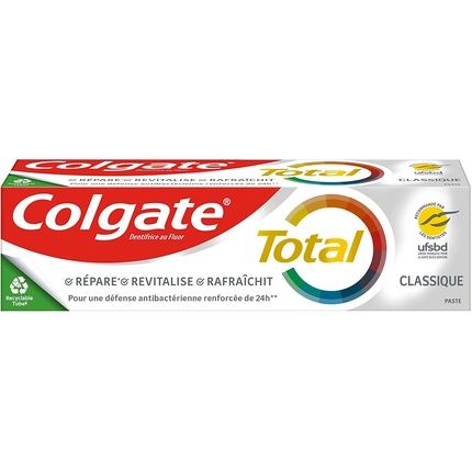 Colgate 24H Defense Classic Toothpaste 75Ml