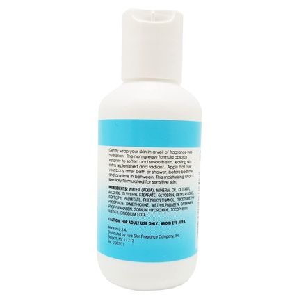 Jerome Moments Spa Fragrance-Free Moisturizing Body Lotion For Women 2Oz