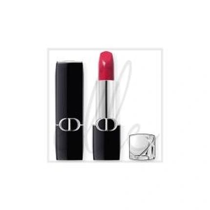 Dior Rouge Dior Lipstick Satin 743 Rouge Zinnia 350G