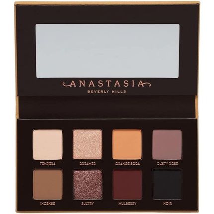 Anastasia Beverly Hills Soft Glam Ii Mini Eyeshadow Palette 6.4G