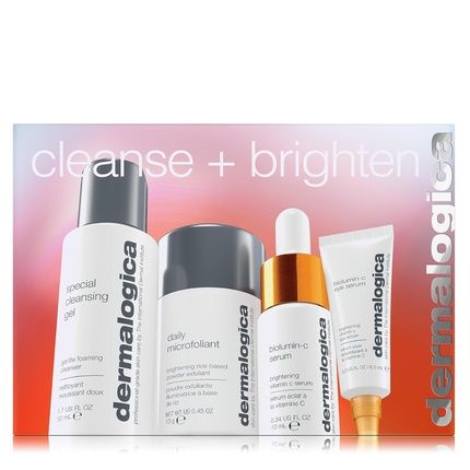 Dermalogica Cleanse & Brighten Kit - 4 Bestsellers Travel Size For Radiance - Image 3