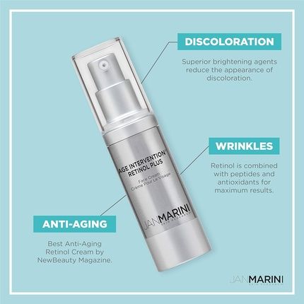 Jan Marini Age Intervention Retinol Plus