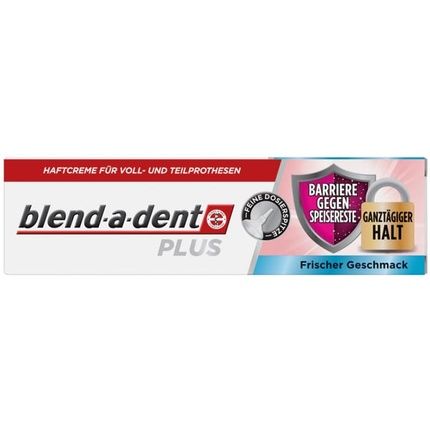Blend-A-Dent Blend-A-Dent Adhesive Cream 40G Plus Premium