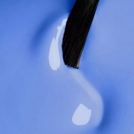Nonail Uv Nail Polish 72Ml Blue Acapulco - Image 3