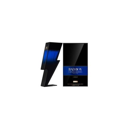 Carolina Herrera Bad Boy Cobalt Elixir Eau De Parfum Spray 100Ml - Image 3
