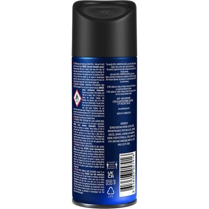 Adidas Uefa 8 Champions Edition Deodorant