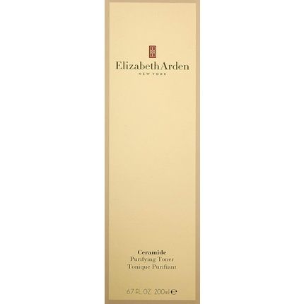 Elizabeth Arden Ceramide Purifying Toner 200Ml