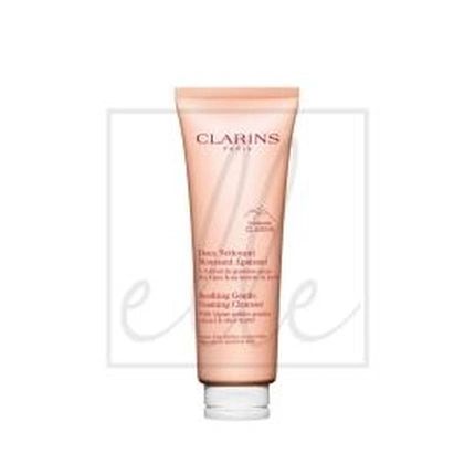 Clarins Gentle Foaming Cleanser Soothing 125Ml