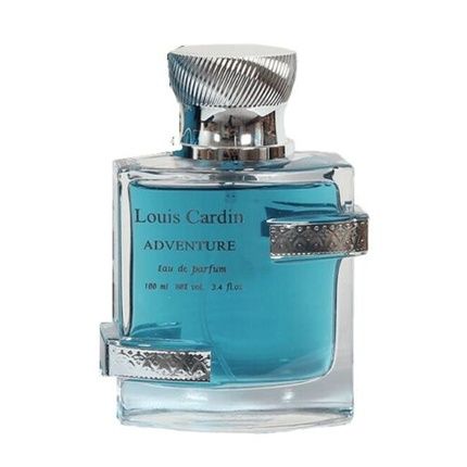 Louis Cardin Adventure Eau De Parfum Spray 100Ml - Image 3
