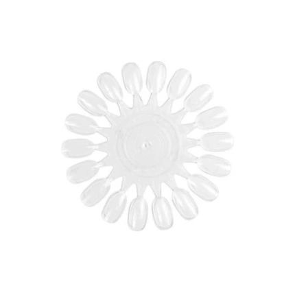 Pbi Transparent Daisy For 18 Shades