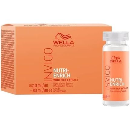 Wella Invigo Nutri-Enrich Hair And Scalp Care 80Ml