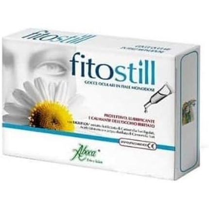 Dispafarm Aboca Fitostill Eye Drops 10 Vials