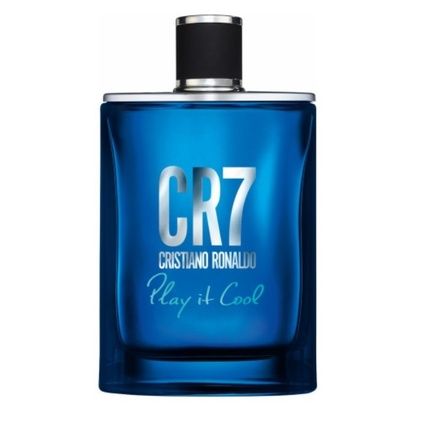 Cr7 Play It Cool Eau De Toilette Spray 100Ml Tester