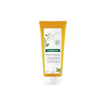 Klorane After Sun Conditioner Tamanu Bio & Monoi 200Ml