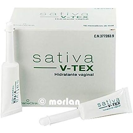 Sativa Cream And Gel For Intimate Care 400Ml
