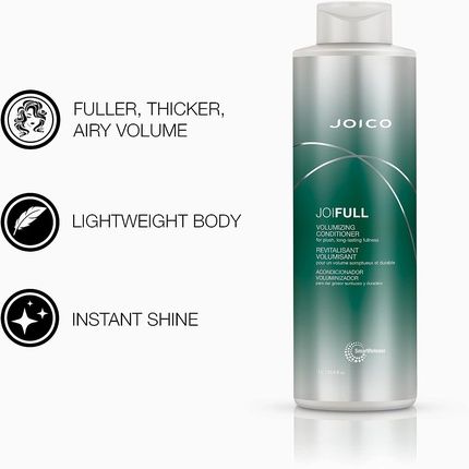 Joico Joifull Volumizing Conditioner For Unisex 33.8Oz