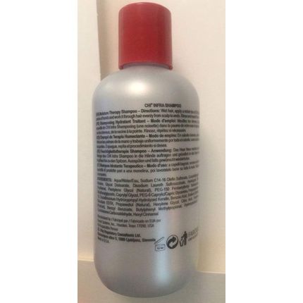 Chi Infra Shampoo For Unisex 6 Oz