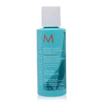 Moroccanoil Color Complete Shampoo 2.5Oz - New