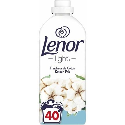 Lenor Fabric Softener Cotton Fresh 40 Washes 840Ml