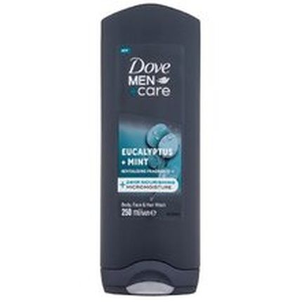 Dove Men Care Eucalyptus Mint Shower Gel