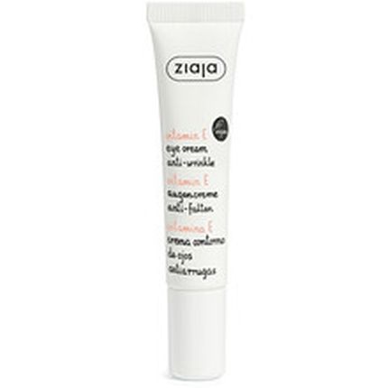 Ziaja Eye Cream With Vitamin E 15 Ml