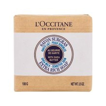 L'Occitane Shea Milk Extra Rich Soap 250G