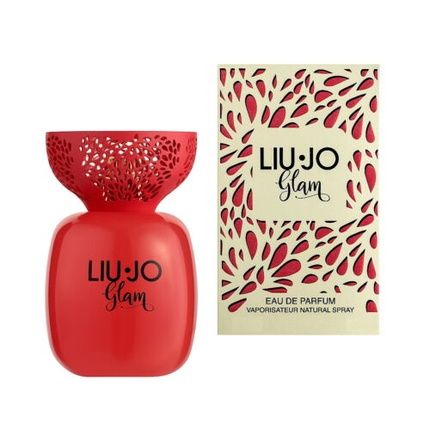 Liu Jo Glam Eau De Parfum For Women 100Ml - New & Sealed