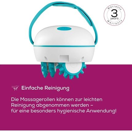 Beurer Cm 51 Cellulite Massager For Firmer Skin - Image 3