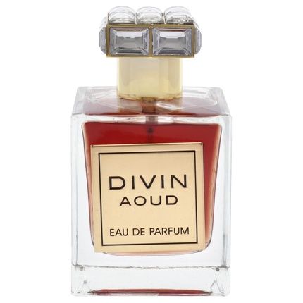 Fragrance World Divin Aoud Unisex 3.4 Oz Edp Spray