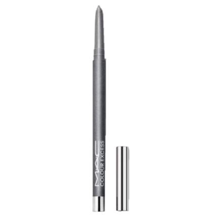 Mac Colour Excess Gel Pencil Eye Liner Isn'T It Iron-Ic Gunmetal