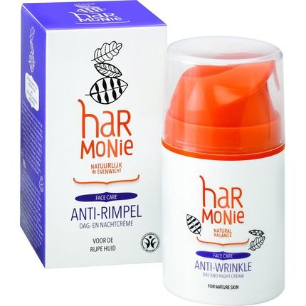 Harmonie Anti Wrinkle Day Cream - 50 Ml