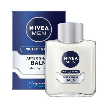 Nivea Men Sensitive Soothing After Shave Balm 100Ml