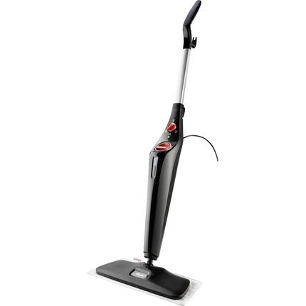 Vileda Steam Plus Xxl Black Steam Cleaner 40Cm Wide