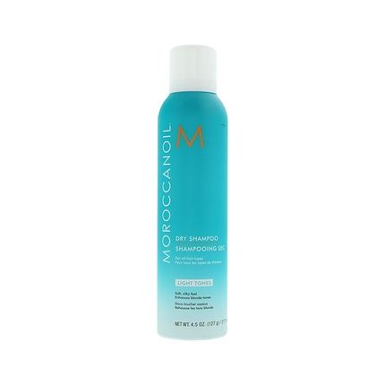 Moroccanoil Dry Shampoo Light Tones 217 Ml For Unisex - Image 3