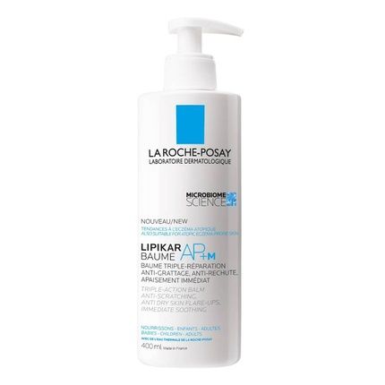 La Rocheposay Lipikar Baume Ap M Relipidation Balm 400 Ml - Image 3