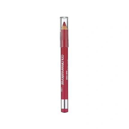 Maybelline Color Sensational Lip Liner 547 Pleasure Red Me A Vibrant Red Lip Liner For Precise Application