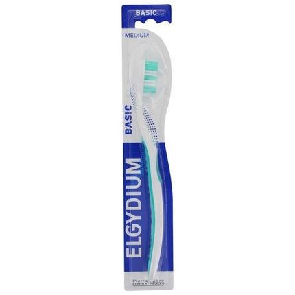 Elgydium Basic Medium Toothbrush