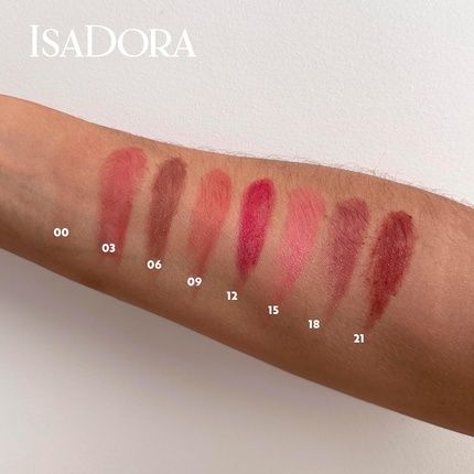 The Glossy Lip Treat Twist Up Color Stick Clear Nude 00 3.3G