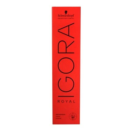 Schwarzkopf Igora Royal 5-0 Light Brown Natural 60Ml