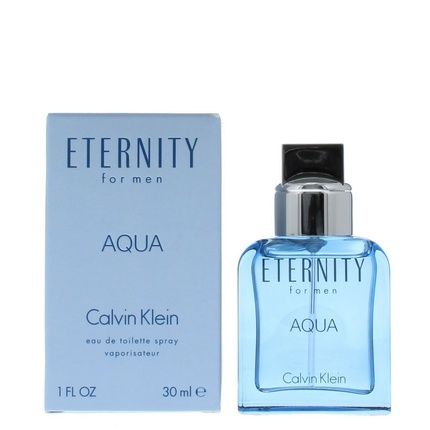 Calvin Klein Eternity For Men Aqua Eau De Toilette 30Ml Spray
