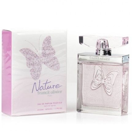 Franck Olivier Nature Eau De Parfum 75 Ml