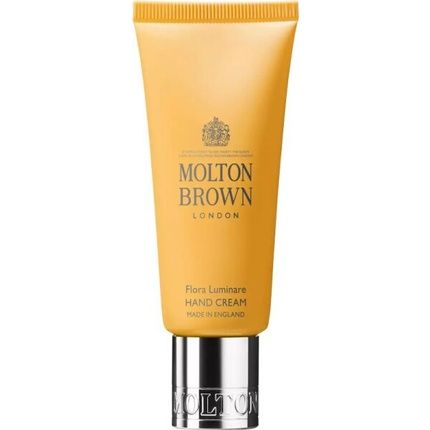 Molton Brown Flora Luminaire Hand Cream 40Ml