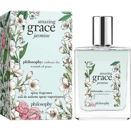 Philosophy Amazing Grace Jasmine Eau De Toilette 60Ml - Fragrance For Her