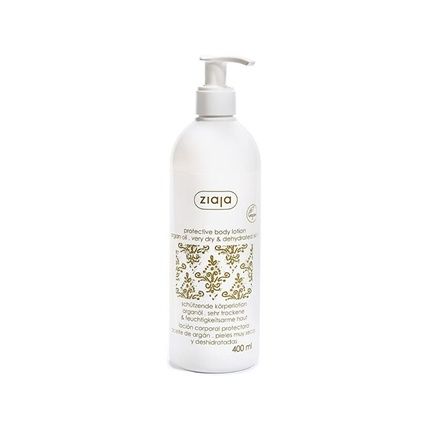 Ziaja Argan Oil Protective Body Lotion 400 Ml