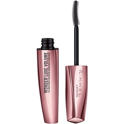 Rimmel Wonder'Luxe Volume Mascara Brown Black 11Ml
