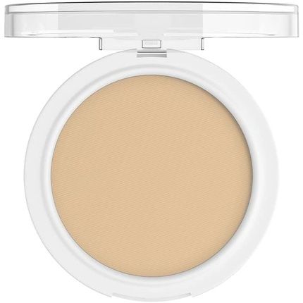 Wet N Wild Bare Focus Clarifying And Finishing Powder With Hyaluronic Acid And Vitamin E For Light/Medium Skin Tones