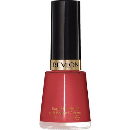 Revlon Classic Nail Polish Enamel Teak Rose