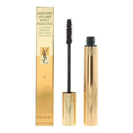 Yves Saint Laurent Volume Effect Faux Cils Mascara Available In Black And Rich Brown 75 Ml - Image 3