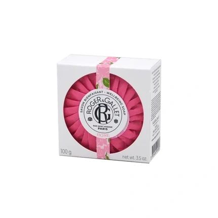 Roger & Gallet Ros Scented Soap 100G - Image 3